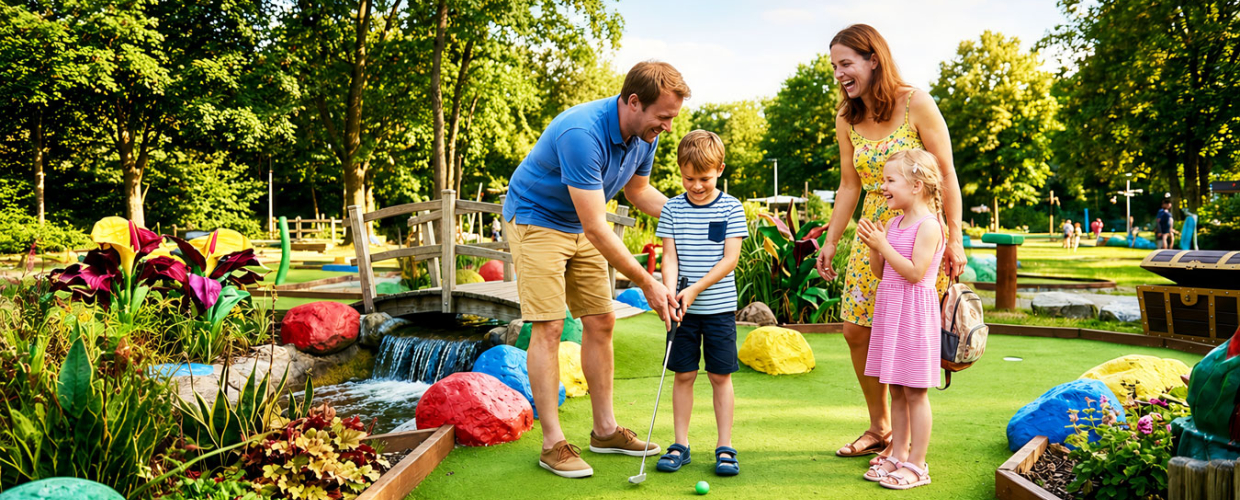 Familie Adventuregolf
