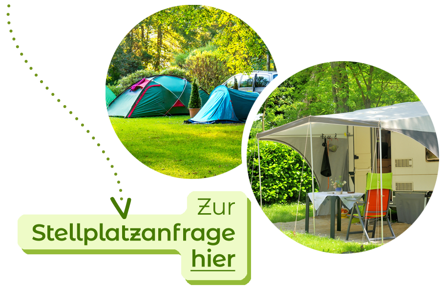 Zur Stellplatzanfrage hier